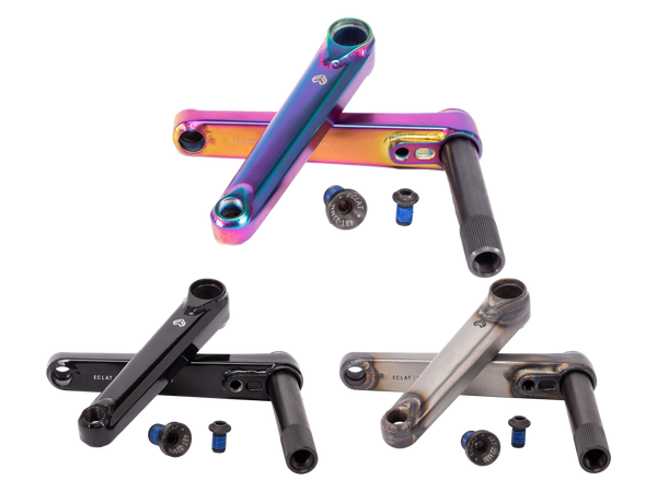 ECLAT Spire Crank Set – Bmx Centre