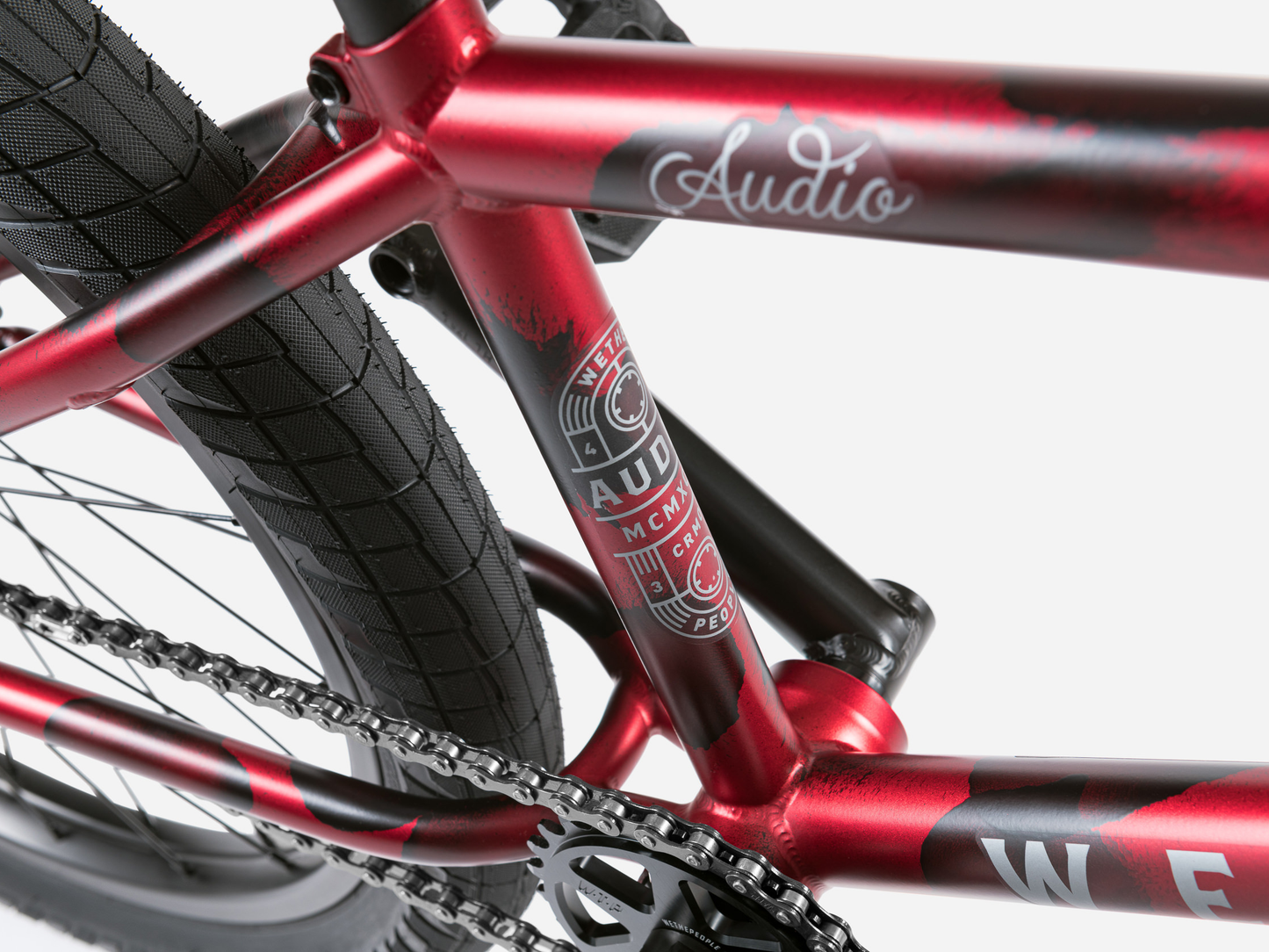 WETHEPEOPLE 22" Audio Bike