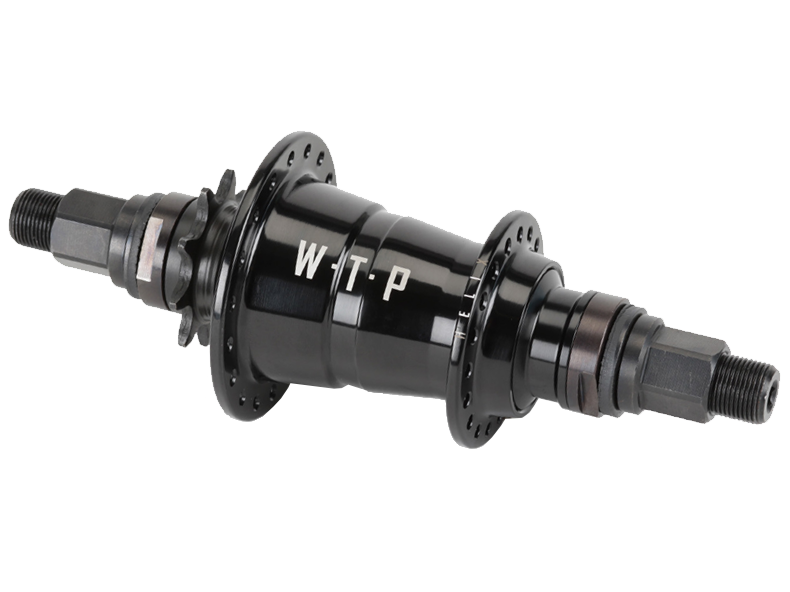 WETHEPEOPLE Helix V2 Rear Freecoaster Hub