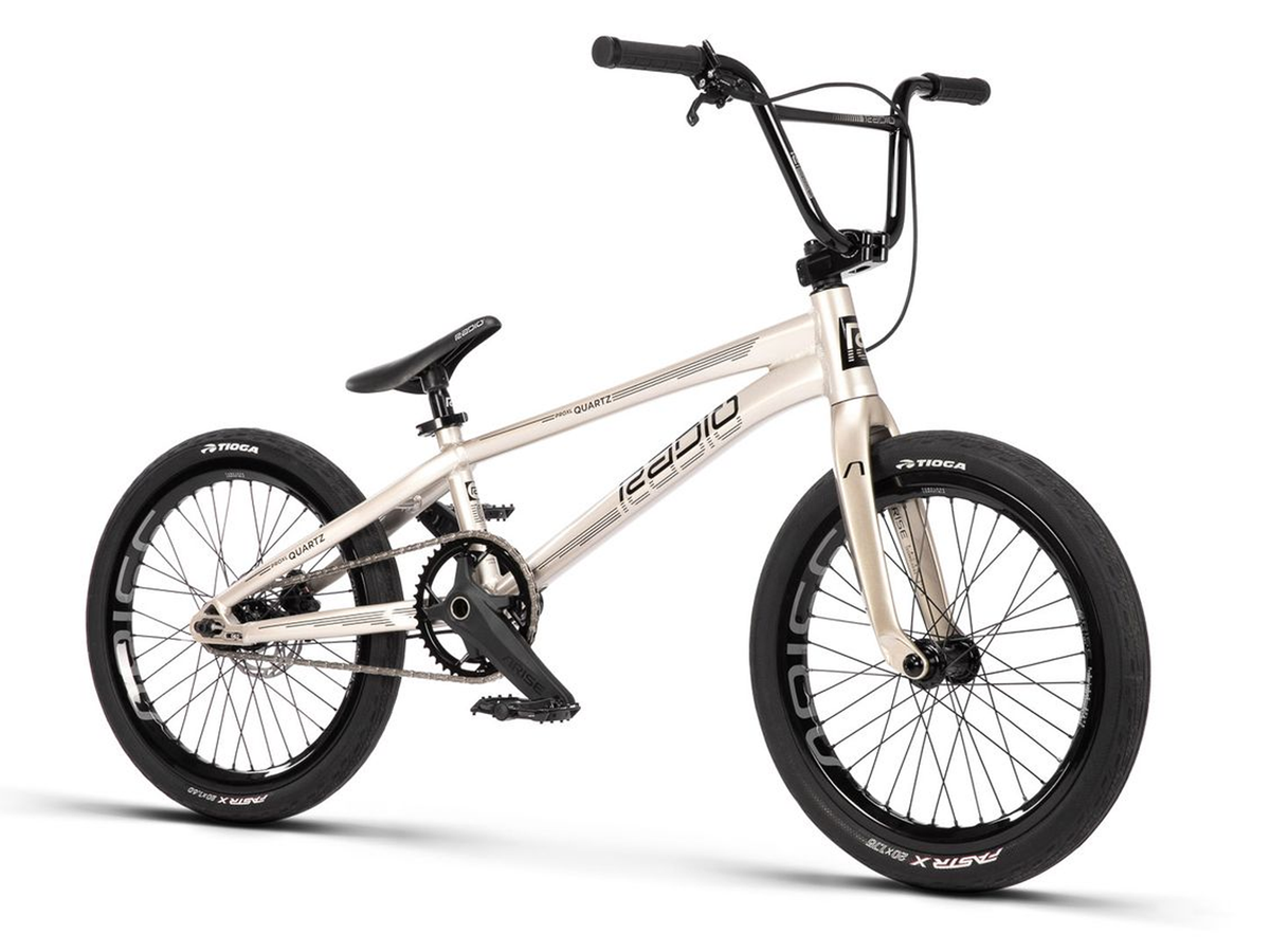 RADIO RACELINE 20" Quartz Carbonic Bike