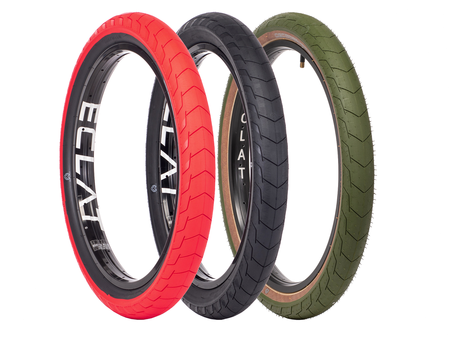 ECLAT Decoder Tyre