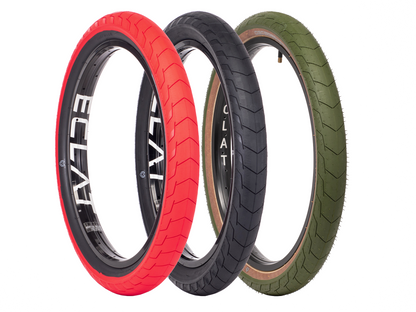 ECLAT Decoder Tyre
