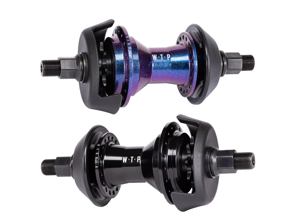 WETHEPEOPLE Hybrid Rear Freecoaster Hub