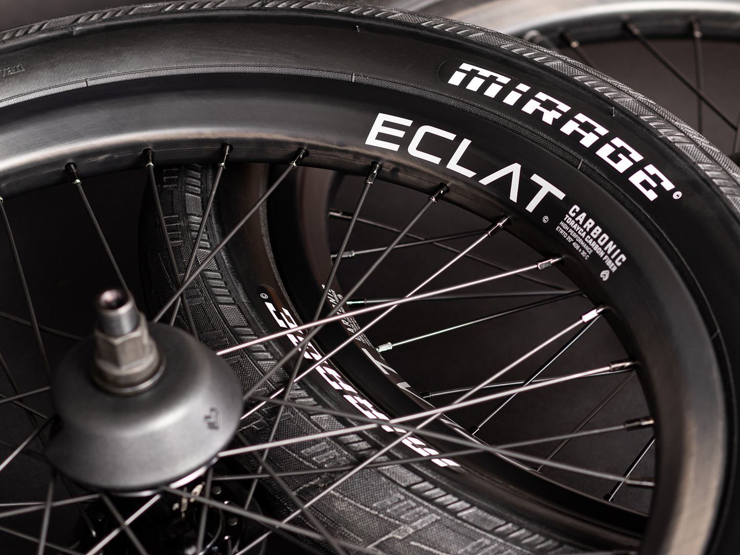 ECLAT Carbonic Rim