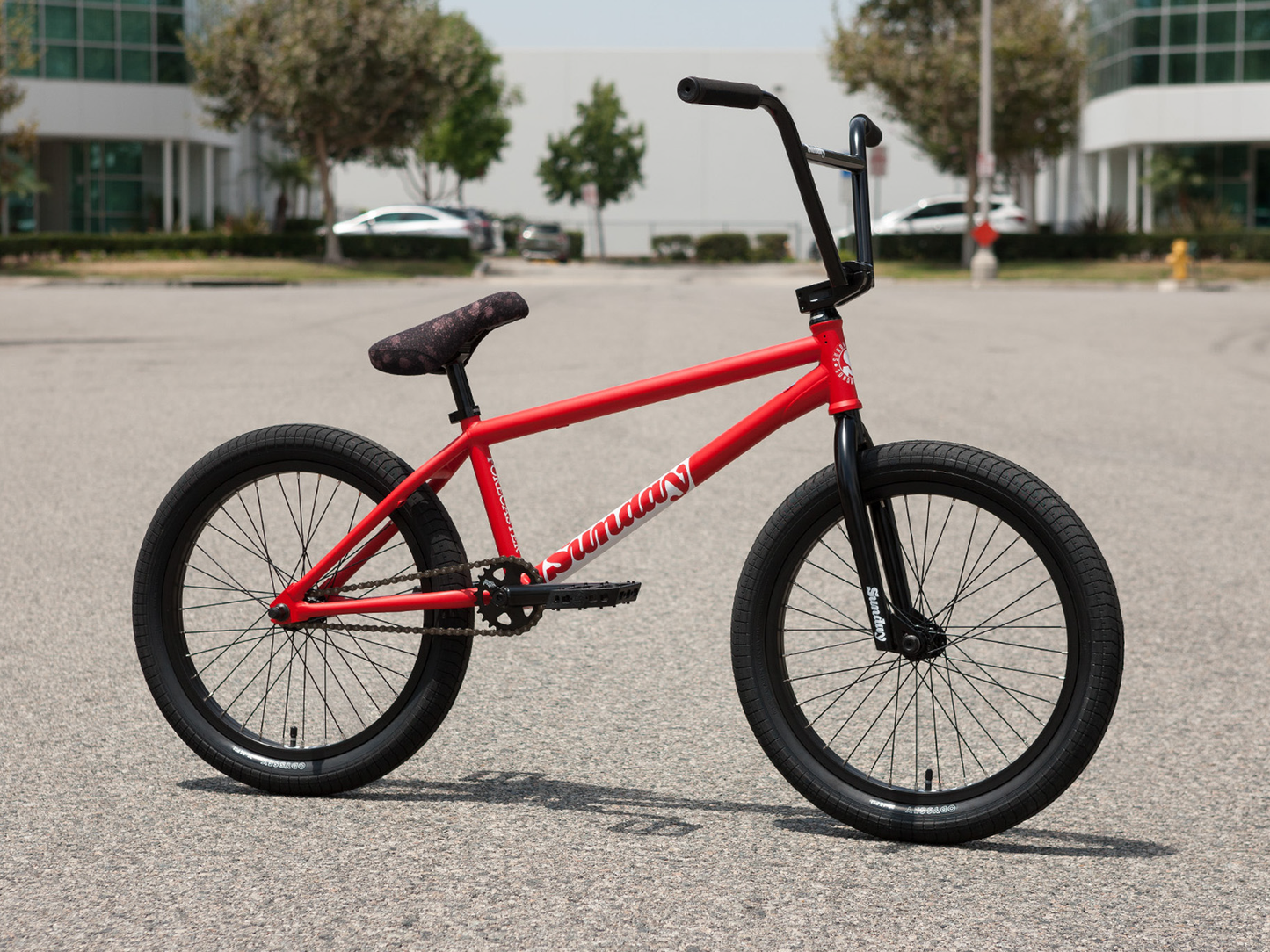 SUNDAY 20" Forecaster (Brett Silva) Bike