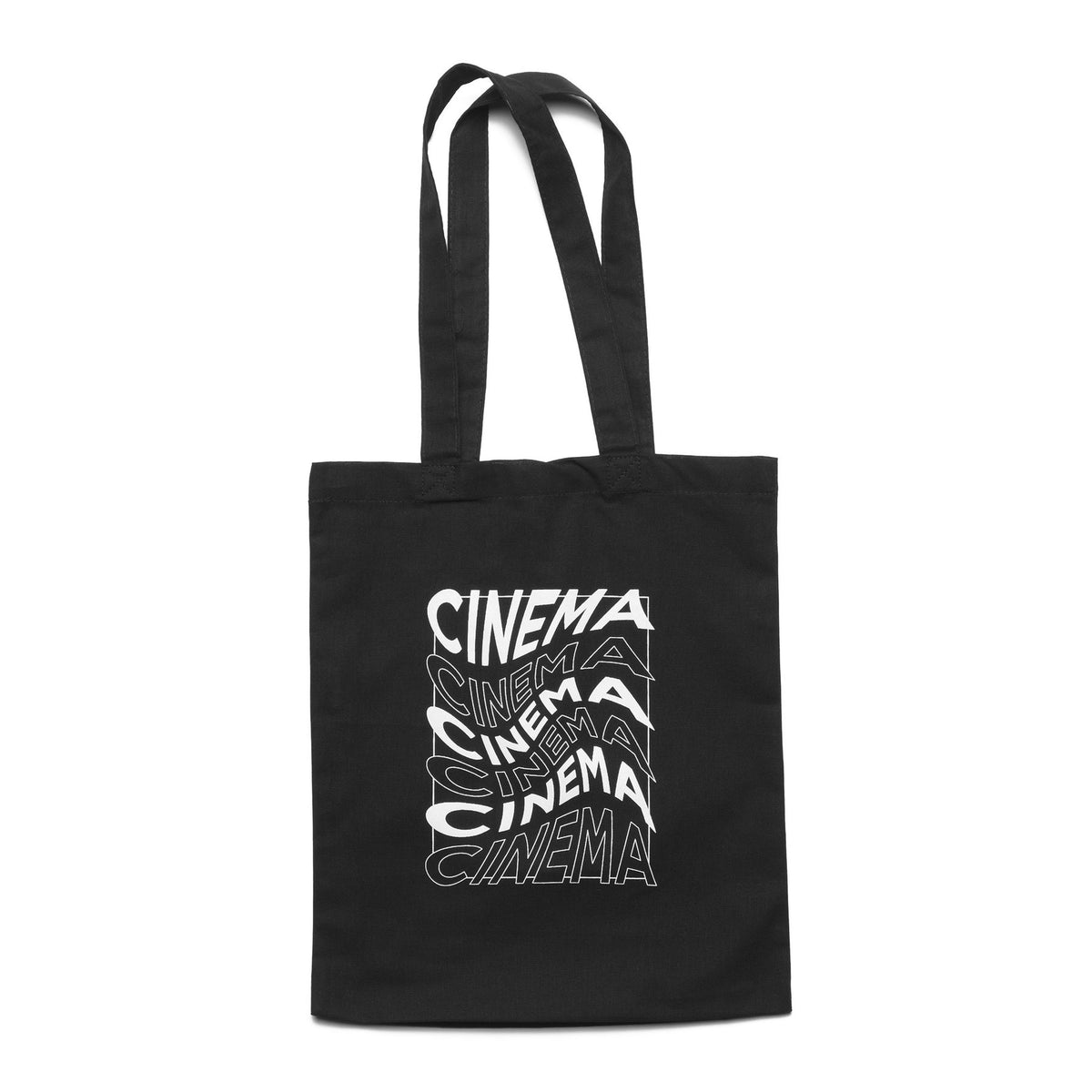 CINEMA Twisted Tote Bag