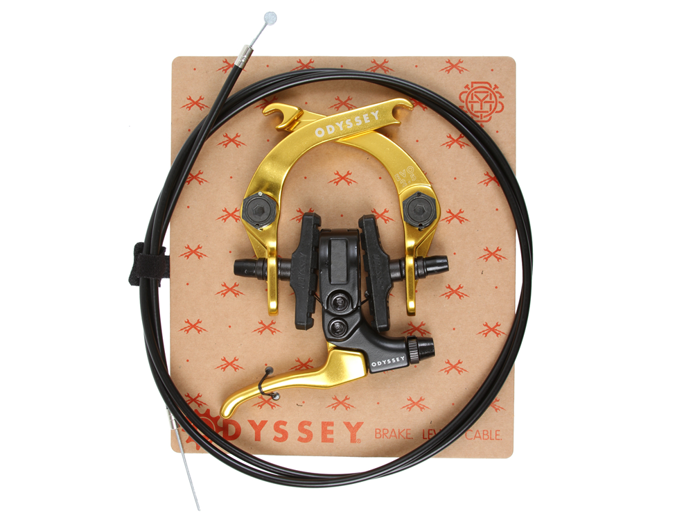 ODYSSEY Evo 2.5 U Brake Kit