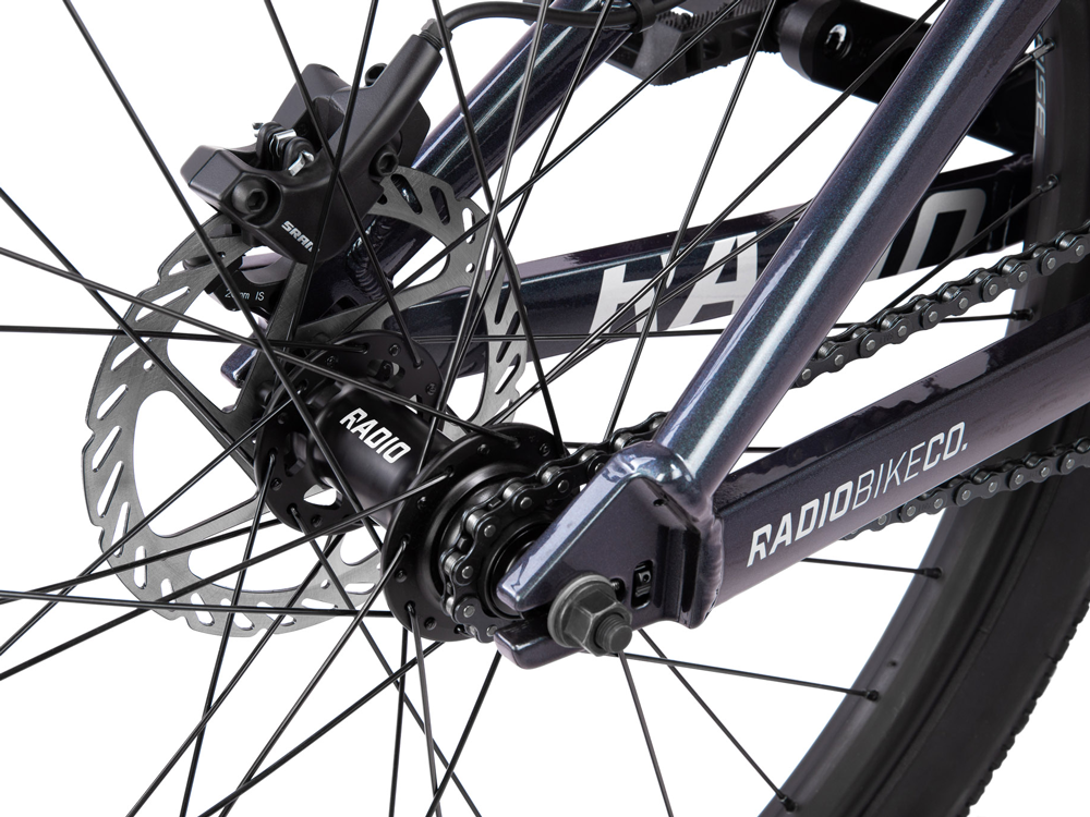 RADIO 26" Cronus Bike