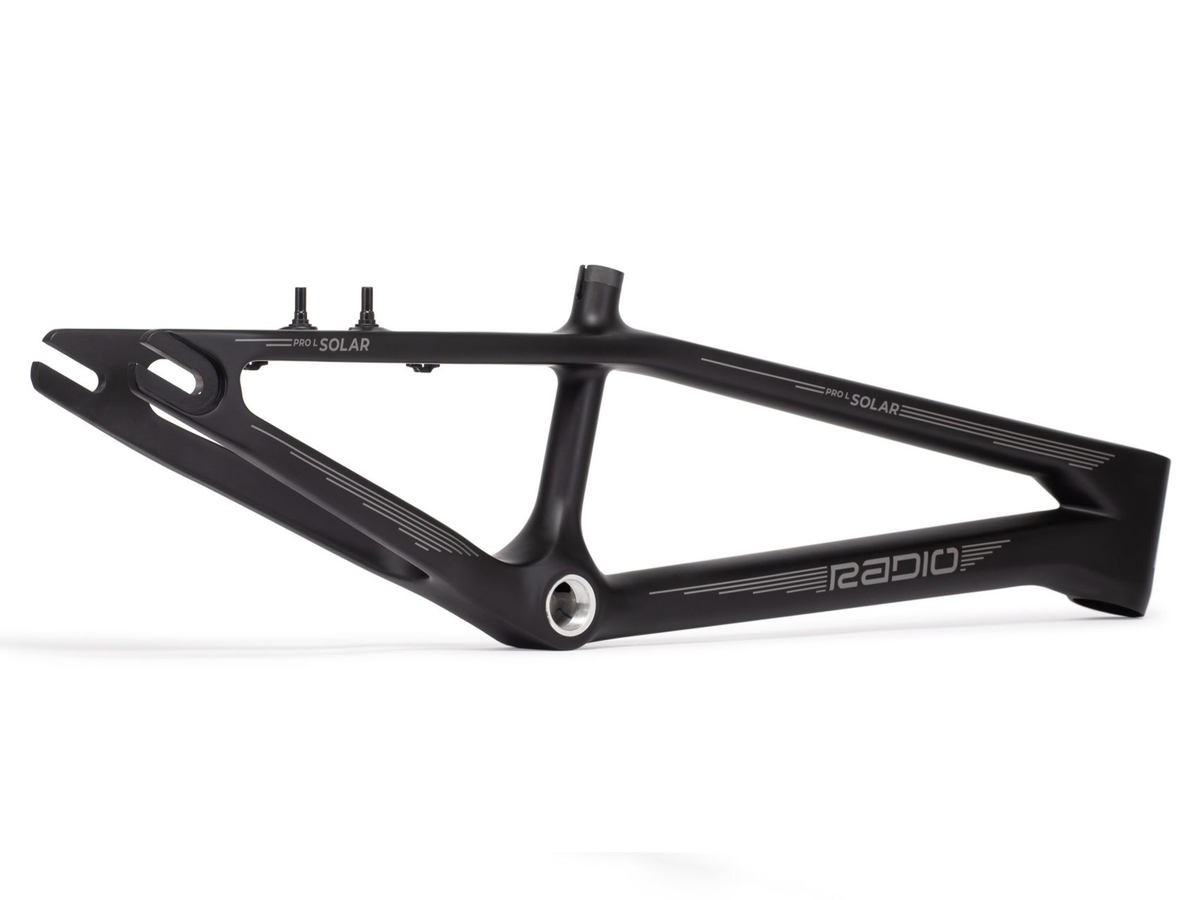 RADIO RACELINE Solar Pro Frame