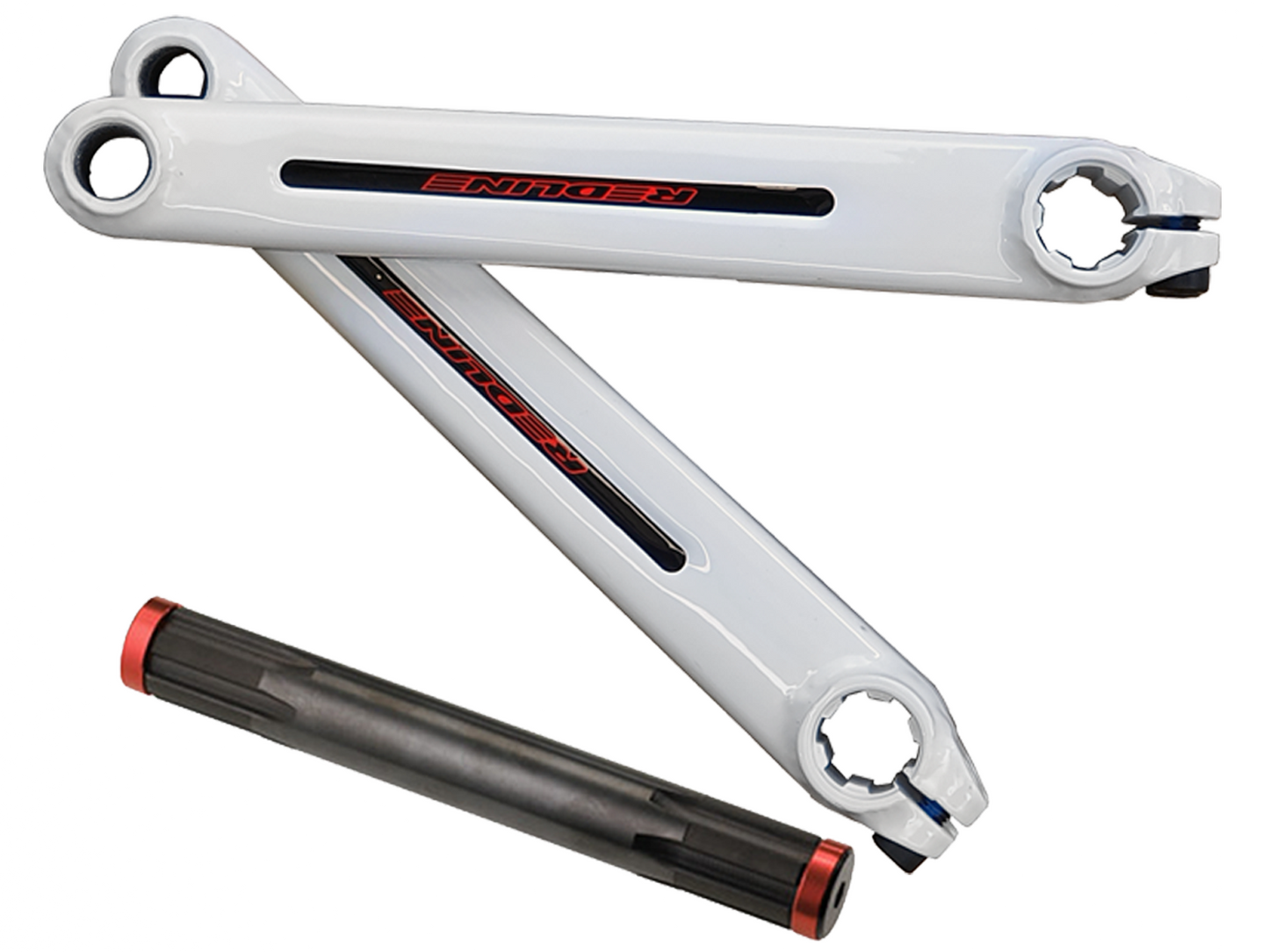 REDLINE Flight 402 Crank Set
