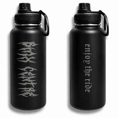 BMX Centre Metal Bottle