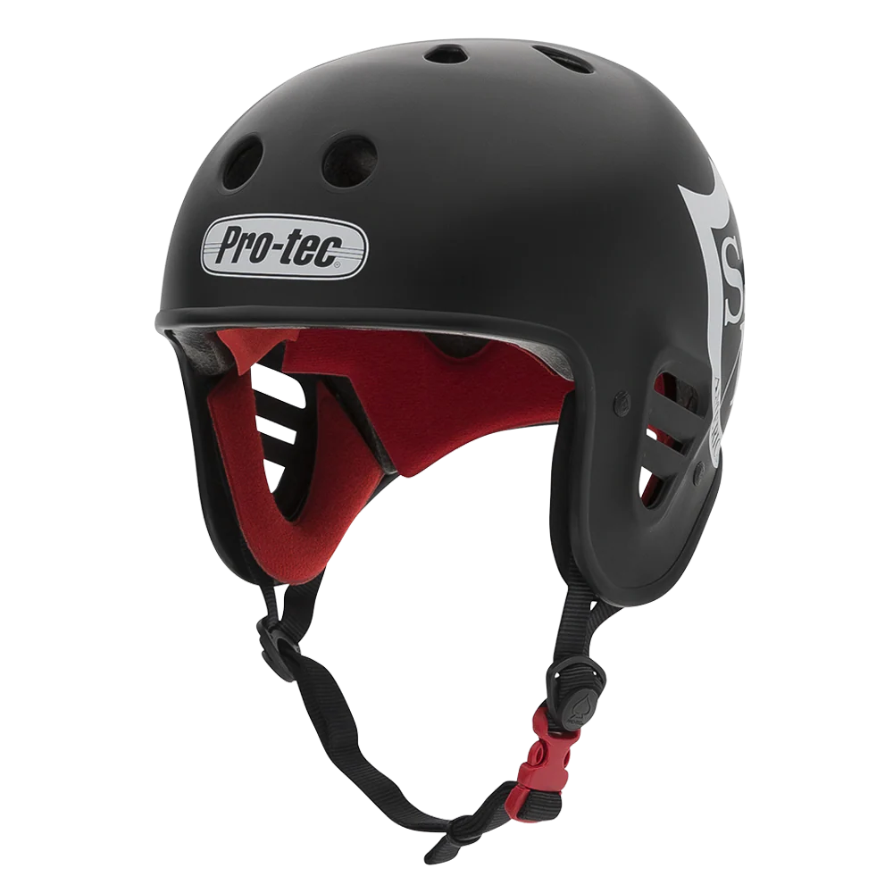 S&M Full Cut Certified Helmet