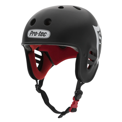 S&M Full Cut Certified Helmet