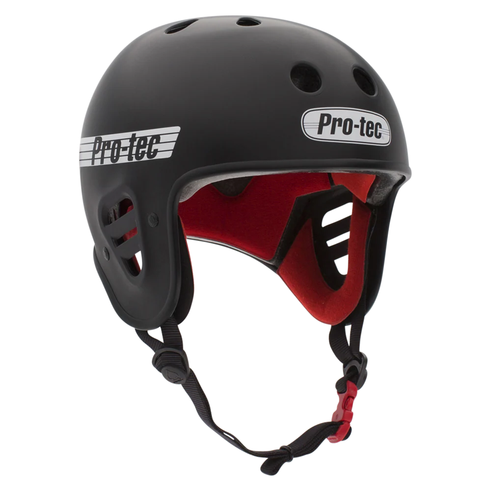 S&M Full Cut Certified Helmet