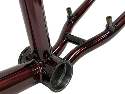 S&M C.C.R. (Clint Reynolds) 14mm Dropout Frame