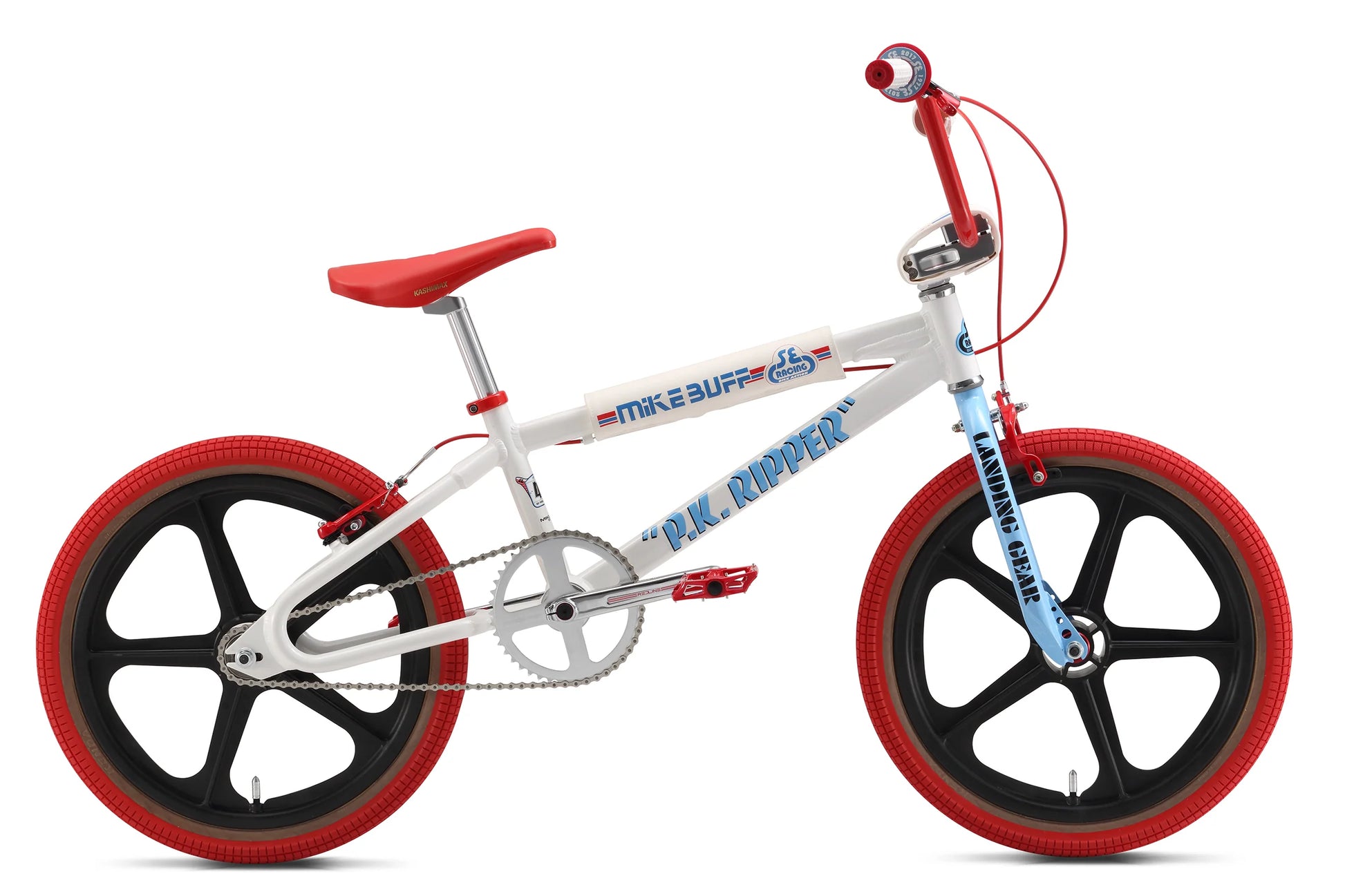 Pk ripper bike sales