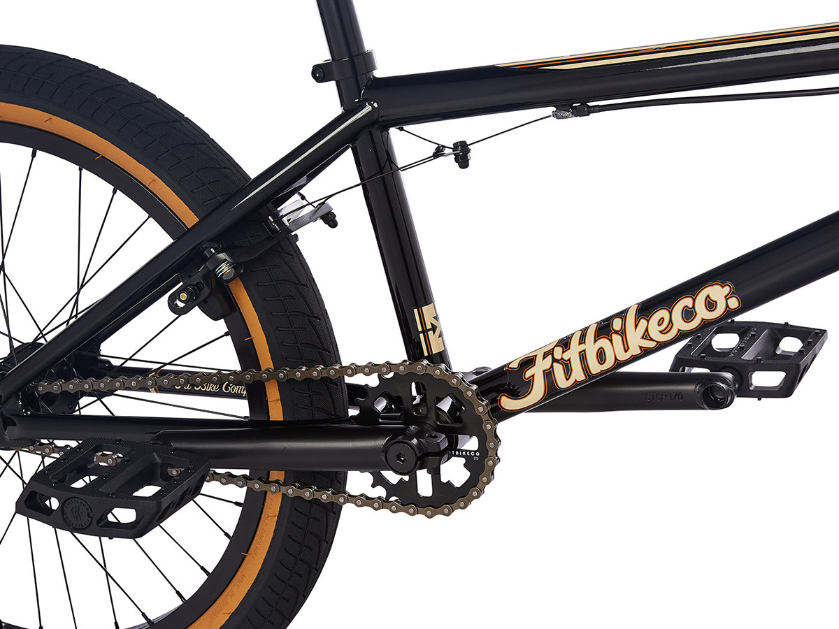 FITBIKECO 20" Series One (Tom Dugan) Bike