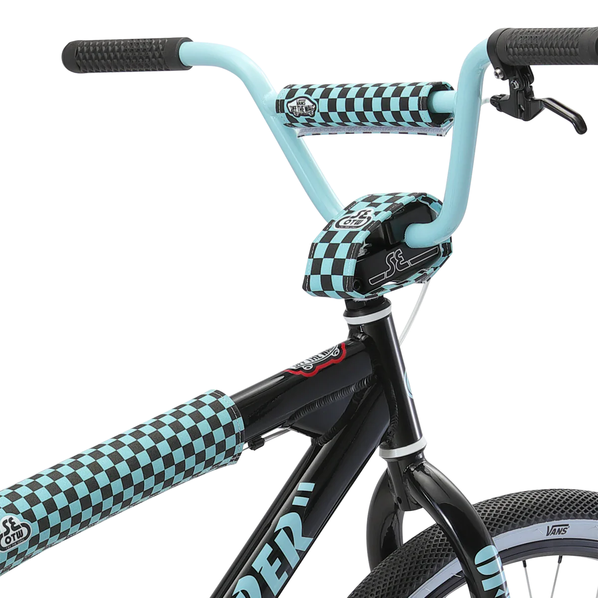 SE Vans Big Ripper 29" - Black