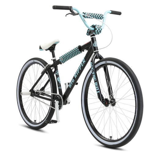 SE Vans Big Ripper 29" - Black