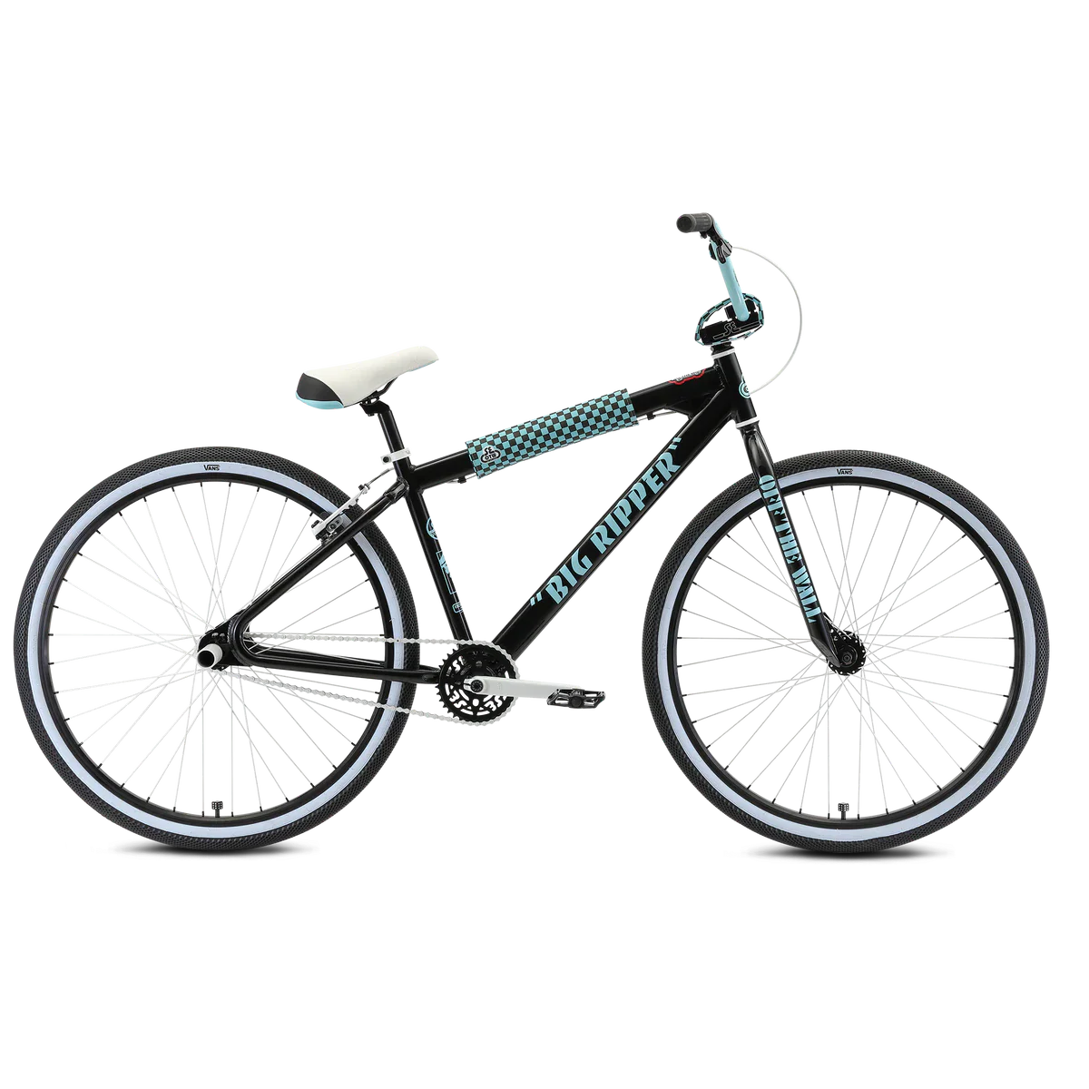 SE Vans Big Ripper 29" - Black
