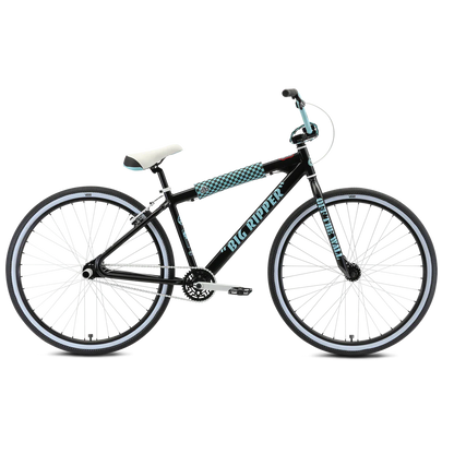 SE Vans Big Ripper 29" - Black
