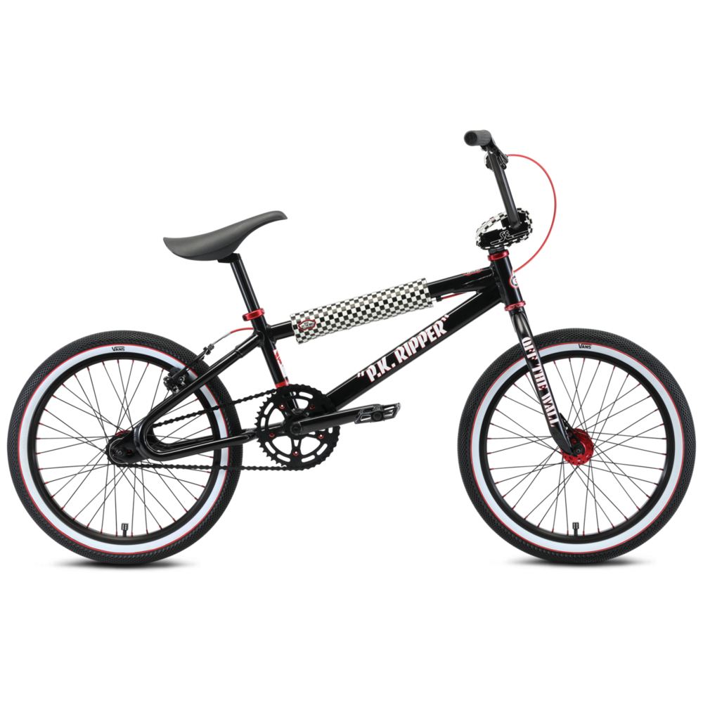 SE Vans P.K. Ripper Loop Tail 20" - Black