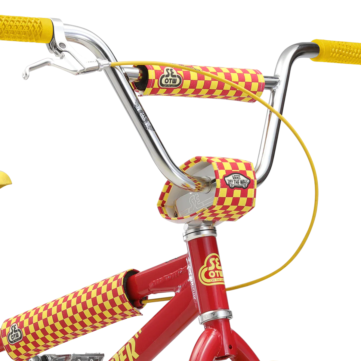 SE Vans P.K. Ripper Loop Tail 20" - Red