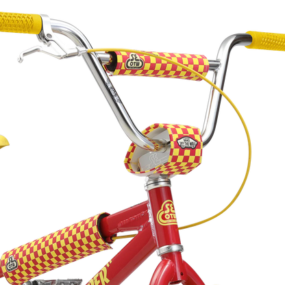 SE Vans P.K. Ripper Loop Tail 20" - Red
