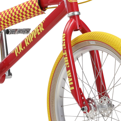 SE Vans P.K. Ripper Loop Tail 20" - Red