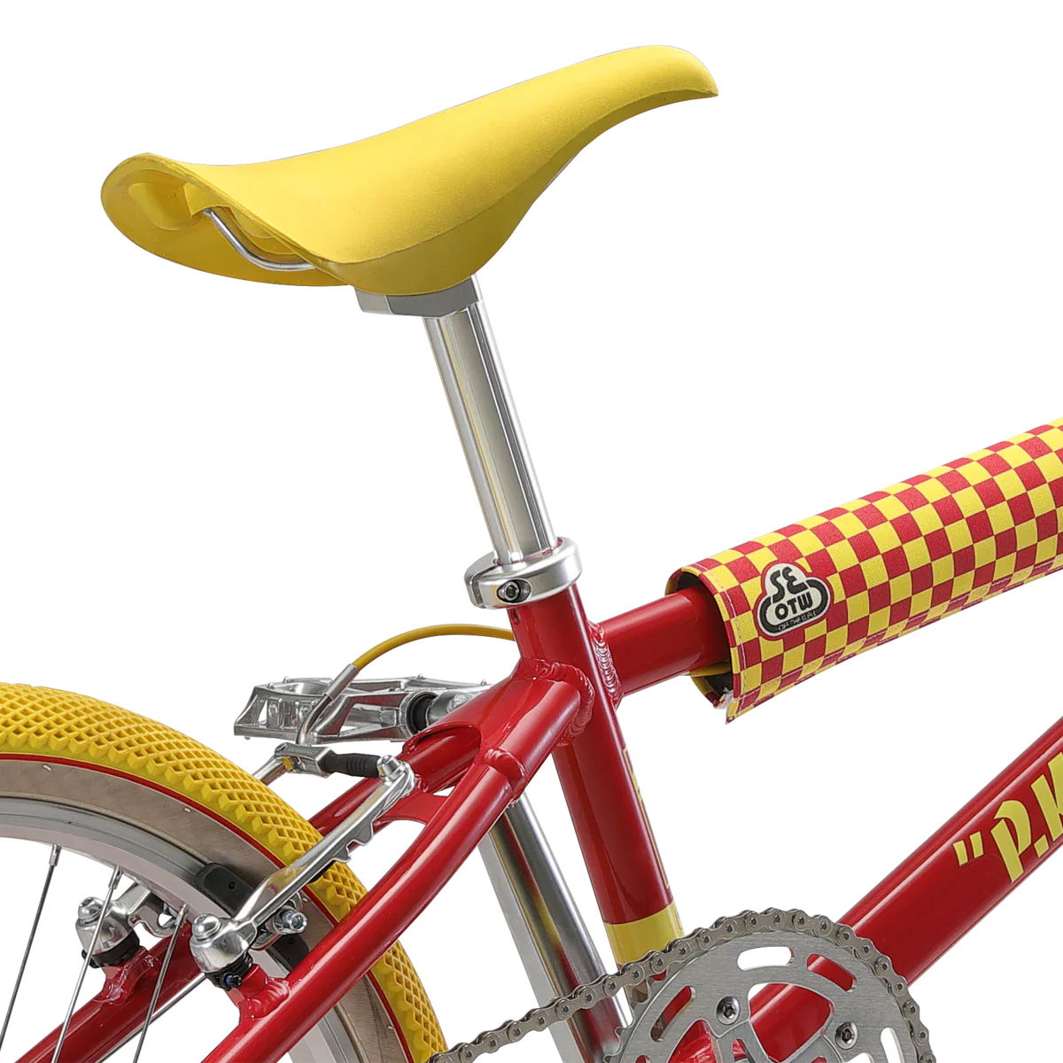 SE Vans P.K. Ripper Loop Tail 20" - Red