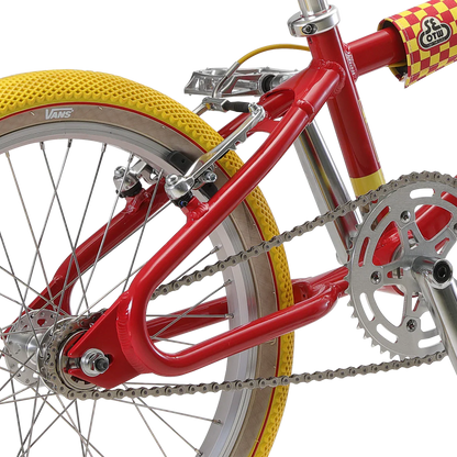 SE Vans P.K. Ripper Loop Tail 20" - Red
