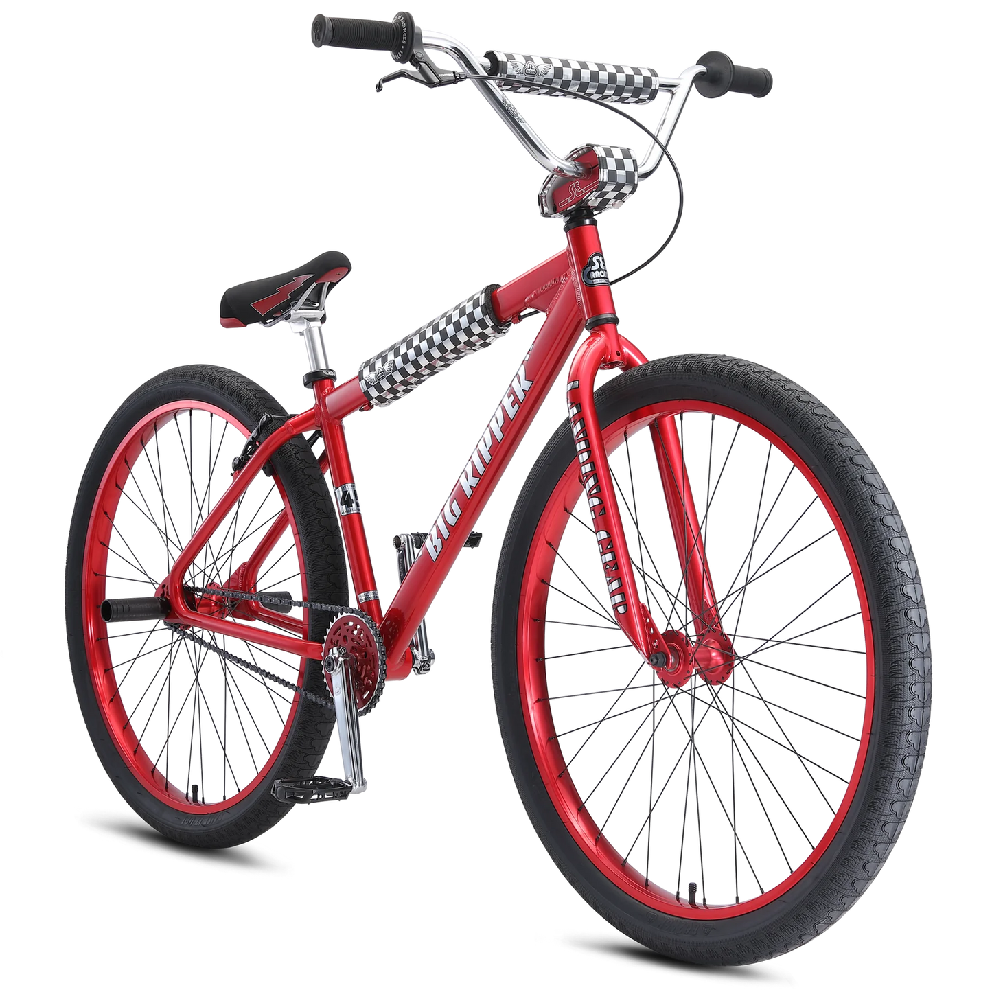 SE Big Ripper 29" - Red Ano