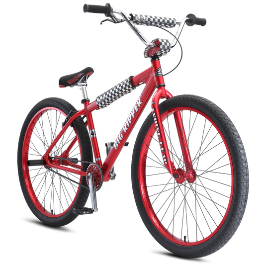 SE Big Ripper 29" - Red Ano