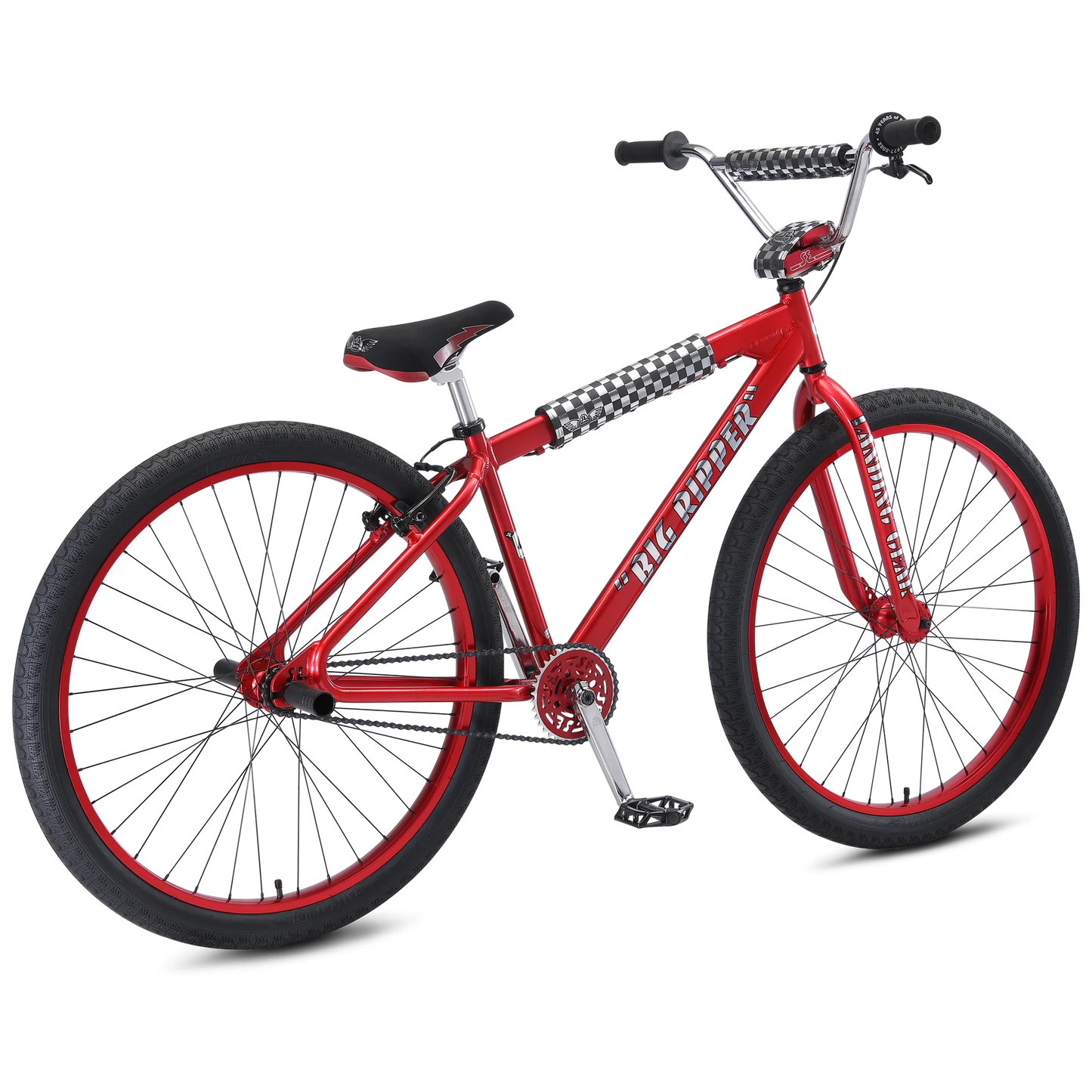 SE Big Ripper 29" - Red Ano