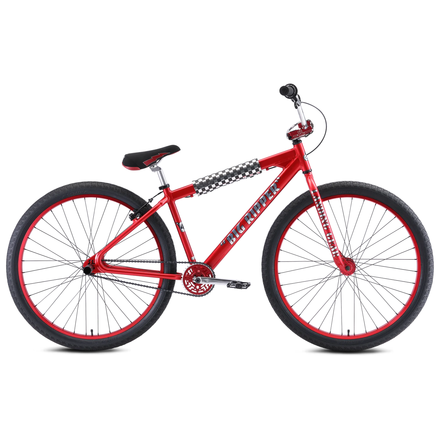 SE Big Ripper 29" - Red Ano