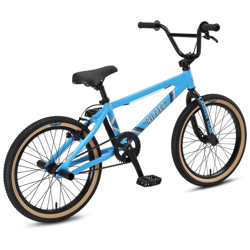 SE RIPPER 20" BMX BIKE