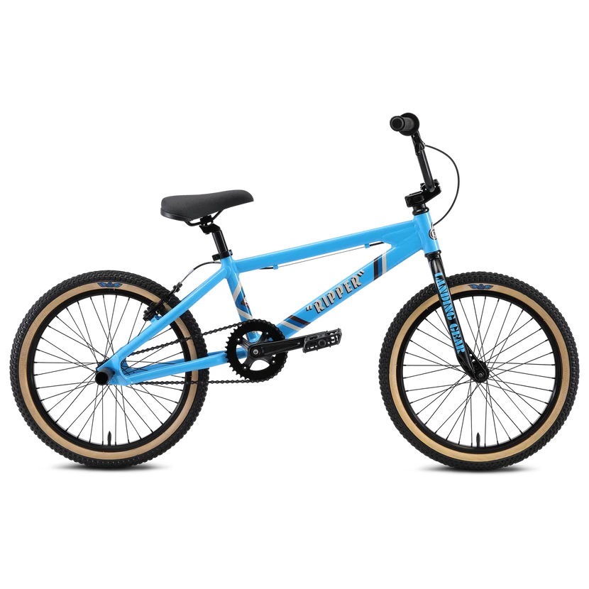 SE RIPPER 20" BMX BIKE