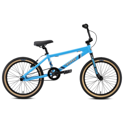 SE RIPPER 20" BMX BIKE