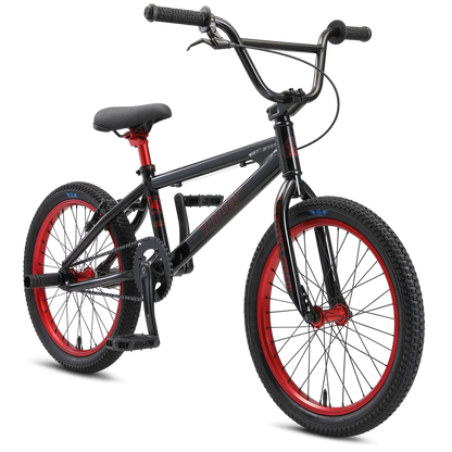 SE RIPPER 20" BMX BIKE
