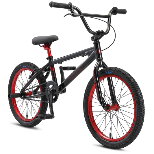 SE RIPPER 20" BMX BIKE