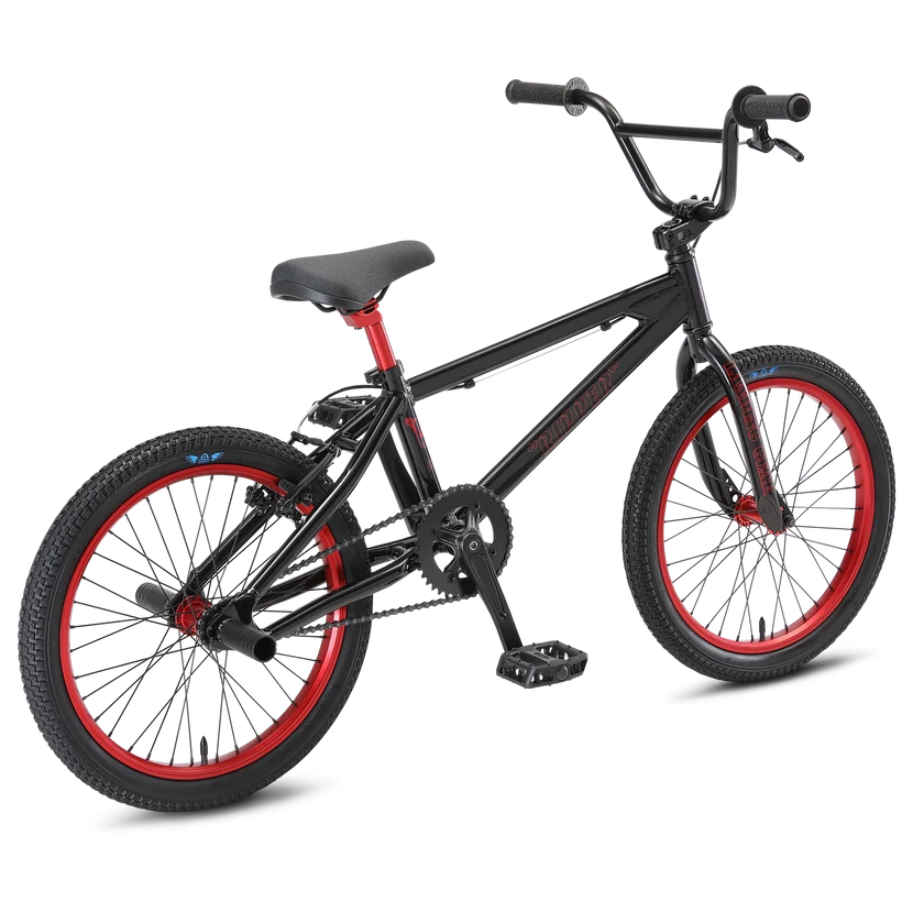 SE RIPPER 20" BMX BIKE