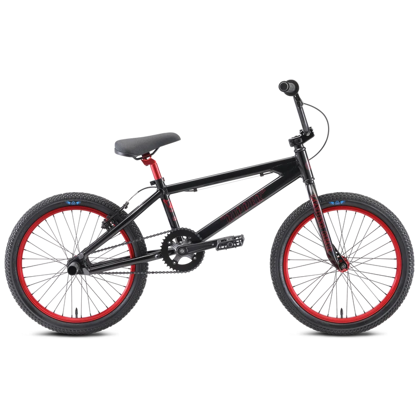 SE RIPPER 20" BMX BIKE