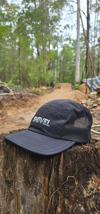 SHOVEL Ezy-breezy cap