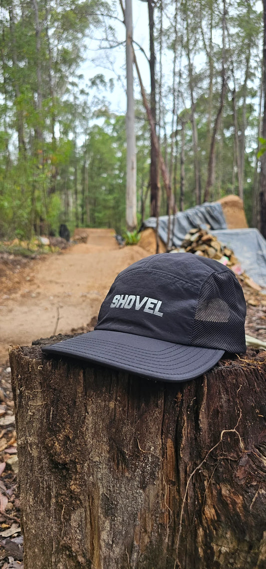 SHOVEL Ezy-breezy cap