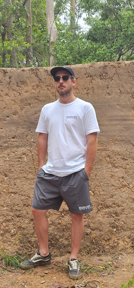 SHOVEL Kicker Shirt