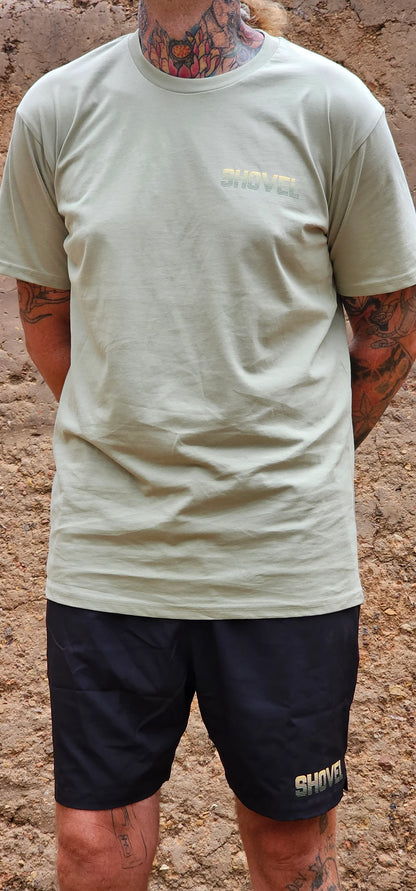 SHOVEL Big S Shirt