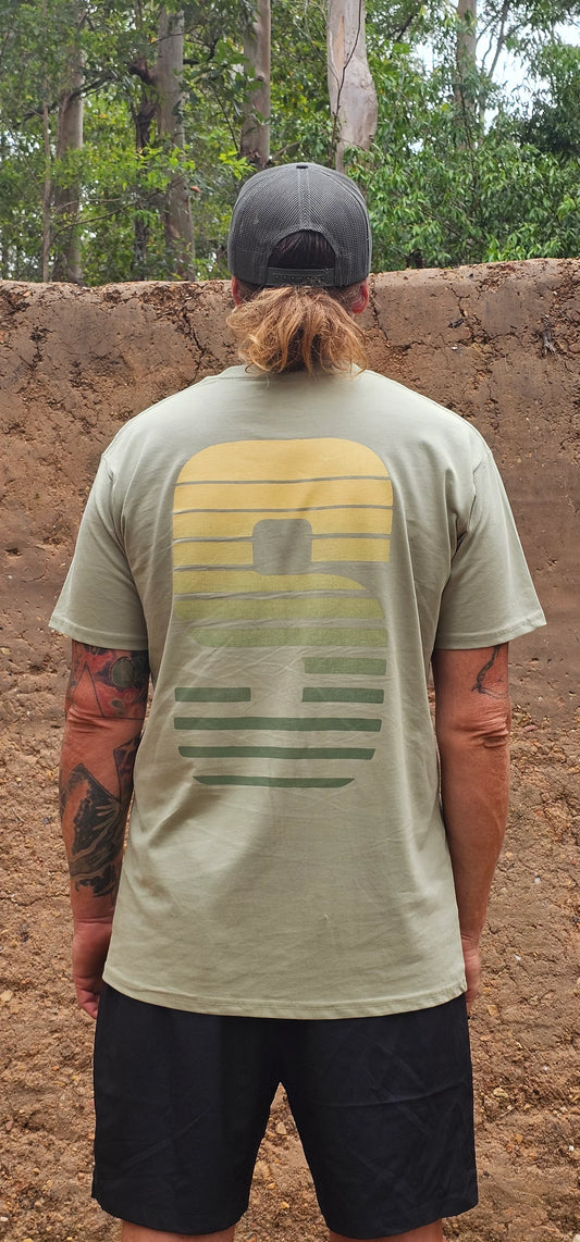 SHOVEL Big S Shirt