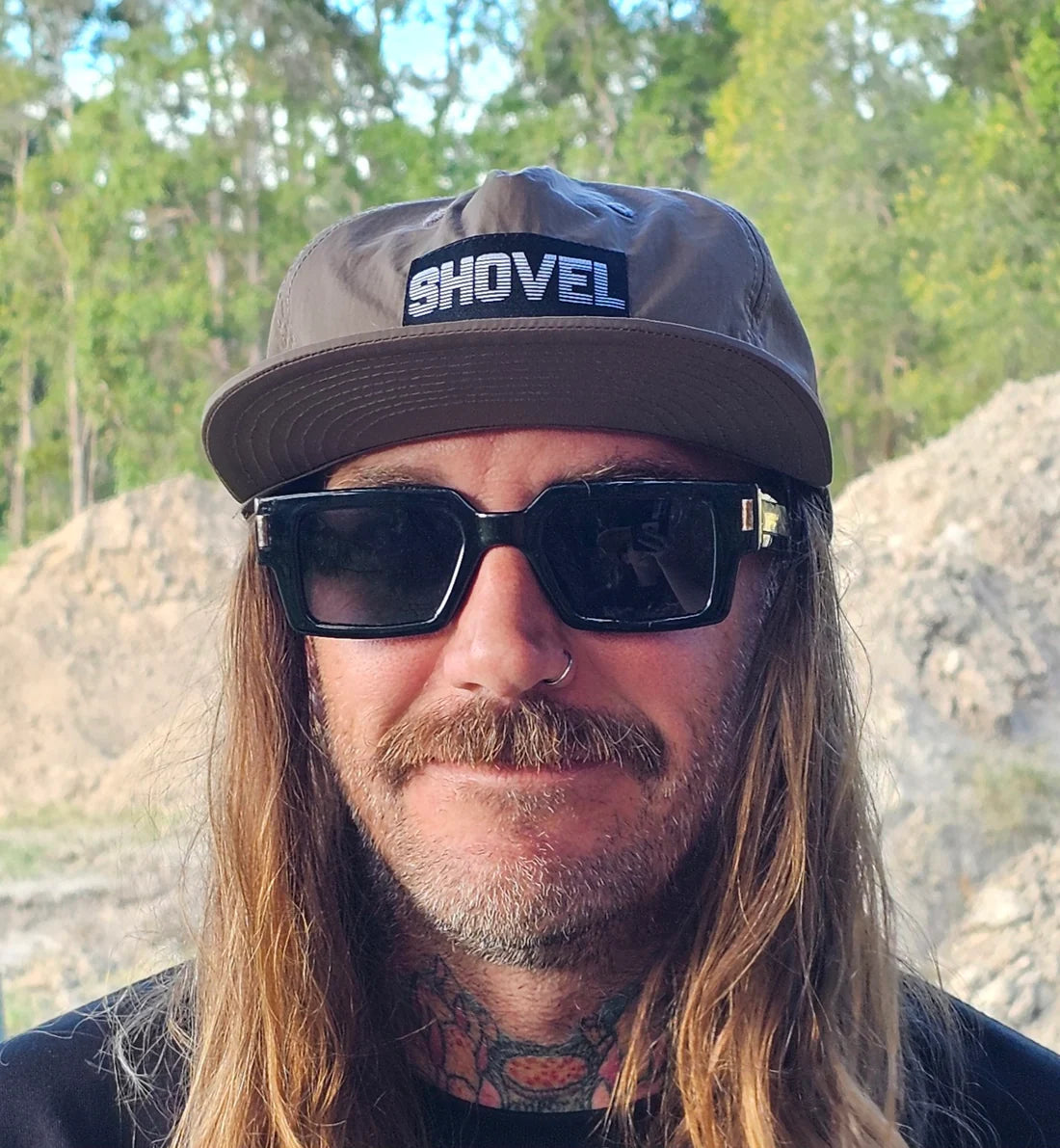 SHOVEL Just A Hat