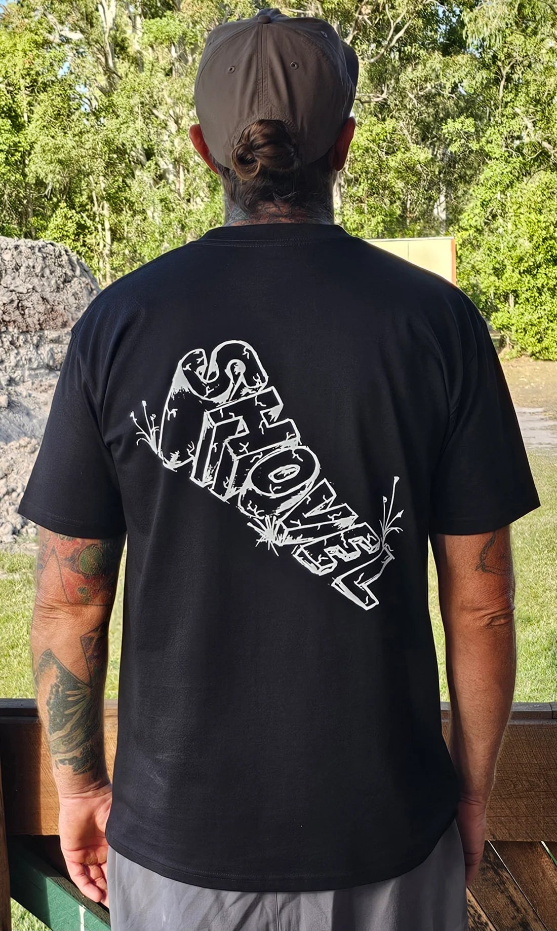 SHOVEL Winter Kicker Shirt