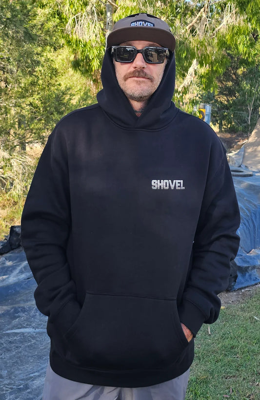 SHOVEL Kicker Hoodie